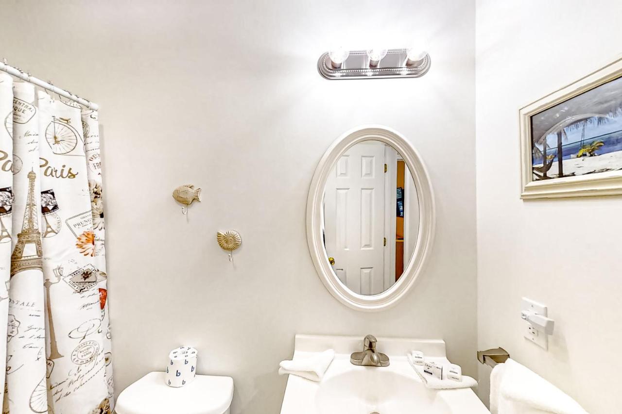 Pinehurst Condos, Unit 6-J Полис Айлънд Екстериор снимка