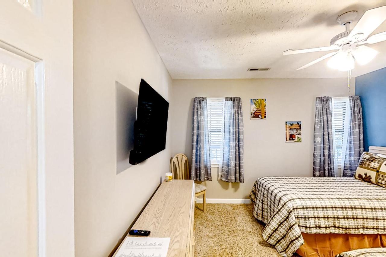 Pinehurst Condos, Unit 6-J Полис Айлънд Екстериор снимка