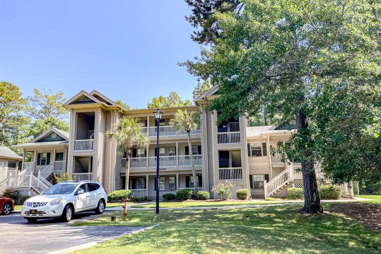 Pinehurst Condos, Unit 6-J Полис Айлънд Екстериор снимка